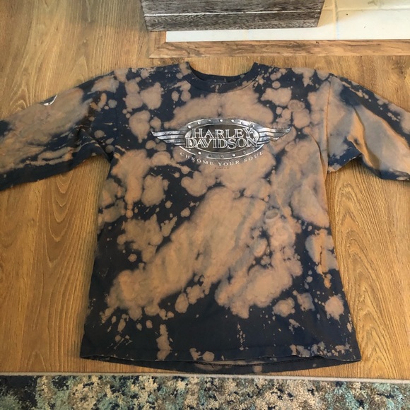 Harley Davidson longsleeve - Picture 2 of 7